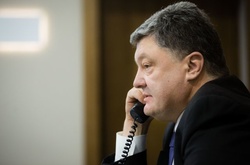 Порошенко, Меркель і Олланд проведуть переговори до кінця тижня
