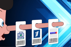 В Україні заборонені 73 російські телеканали (СПИСОК)