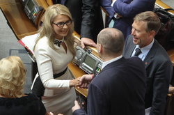 Вражаюча Тимошенко і інші. Відпустка пішла на користь опозиціонерці 
