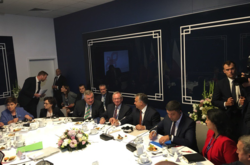 Співпраця з «Вишеградською четвіркою» допоможе інтегрувати Україну до європейського простору, - Гройсман