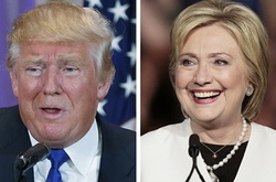 Трамп збільшує відрив у виборчих перегонах на посаду президента США