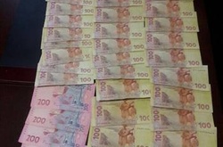 У Харкові на хабарі зловили майора поліції