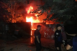 Конфлікт на будмайданчику в Києві: Поліція зайшла на територію