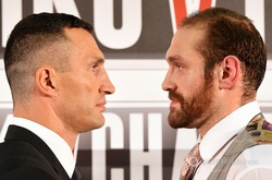 Кличко і Ф'юрі офіційно оголосили про дату реваншу