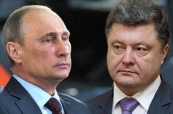 Путін не бачить сенсу зустрічатися з Порошенком 