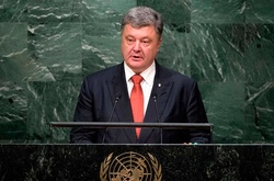 Порошенко збирається у США на Генасамблею ООН