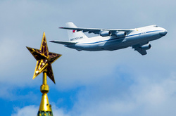 «Антонов» погрожує заборонити російським Ан-124 літати за кордон 