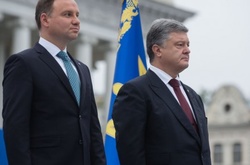 Порошенко і Дуда в грудні представлять ініціативу в рамках історичного діалогу