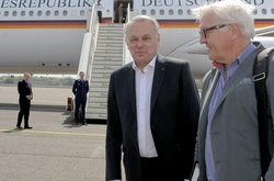 До Києва наступного тижня приїдуть глави МЗС Німеччини та Франції 