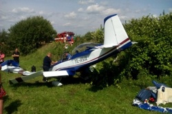 У США зіткнулися два легкомоторні літаки, є загиблі 