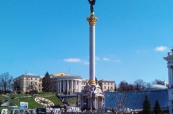 Опадів у Києві не очікується