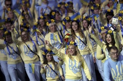 Яскраві фото з церемонії відкриття Паралімпійських ігор в Ріо