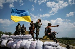 За добу жоден український боєць не постраждав у зоні АТО 