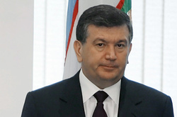 Призначений тимчасовий виконувач обов'язків президента Узбекистану