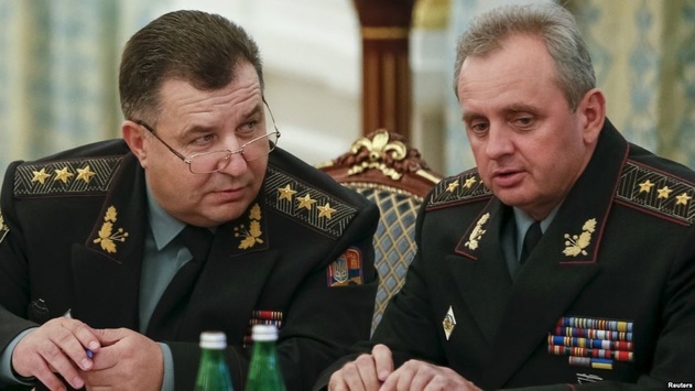 Слідчий комітет Росії завів ще одну справу на Полторака й Муженка