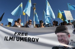 Ільмі Умеров на волі після психлікарні: Це було одне велике катування