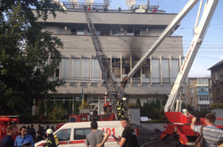 Опоблок закликав СБУ кваліфікувати напад на «Інтер» як теракт