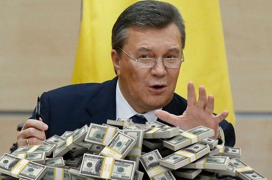 Суд Лондона розгляне справу «боргу Януковича» в січні