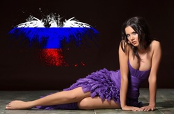 Представительница Украины на «Новой волне» готовится получить гражданство России