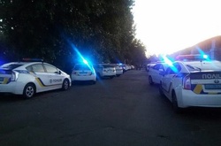 Конфлікт на київському будмайданчику локалізовано, – поліція