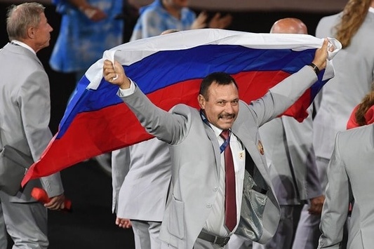 Білоруса жорстоко покарали за вихід з прапором Росії на відкритті Паралімпіади-2016