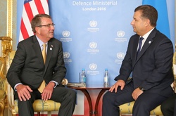 Війна на Донбасі закінчиться принизливою поразкою для Росії – міністр оборони США 