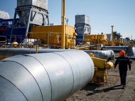 Через аварію на газопроводі Україна призупинила імпорт газу з Польщі