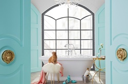 Лайфхаки для дома: 6 способов преобразить ванною комнату за 100$