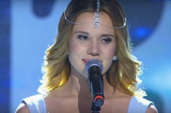 Беременной Галине Безрук не хватило одного балла для победы