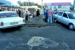 Фотокореспондент показав, в яких умовах може пройти Євробачення-2017 в Києві