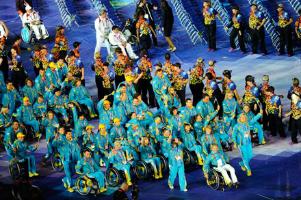 Українці вибороли десяту медаль на Паралімпіаді в Ріо