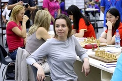 Шахова Олімпіада: чоловіки обіграли Канаду, жінки поступилися Китаю