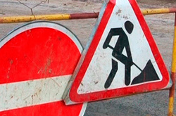 На Дніпровському проїзді перекроють рух автотранспорту