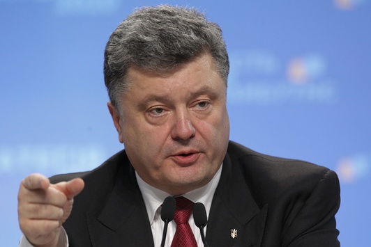 Порошенко: Виборів до Держдуми РФ в Україні не буде