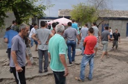 Українці не хочуть пускати в країну ромів і чеченців