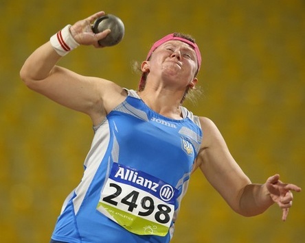 Україна завоювала 28-му медаль на Паралімпіаді в Ріо