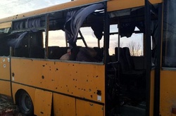 З початку АТО на Донеччині сталося понад 1700 терактів проти мирного населення 