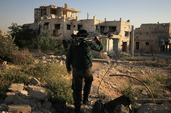 Сирійська влада погодилась на план перемир`я