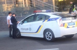 У Києві поліція оштрафувала Ківу за неправильне паркування 