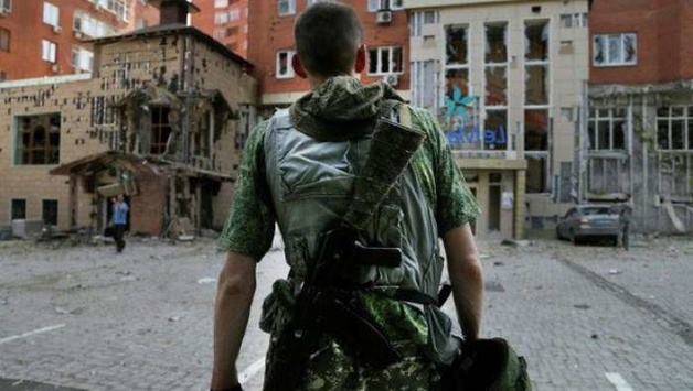 Безпритульний, який воював за «ДНР», здався поліції 