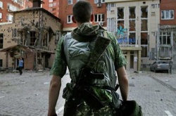 Безпритульний, який воював за «ДНР», здався поліції 