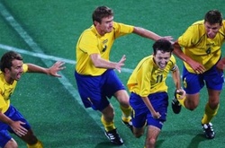 Паралімпійська збірна України з футболу перемогла команду з Великої Британії