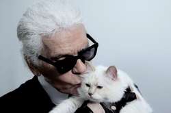 Карл Лагерфельд