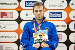 Україна здобула десяту золоту паралімпійську медаль