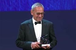 Андрей Кончаловский получил «Серебряного льва» на Венецианском кинофестивале