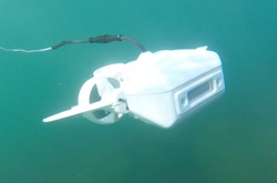 В США створили унікальний підводний дрон Fathom One