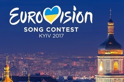 Обнародованы детали проведения «Евровидения 2017»: Конкурс пройдет в Киеве с 9 по 13 мая