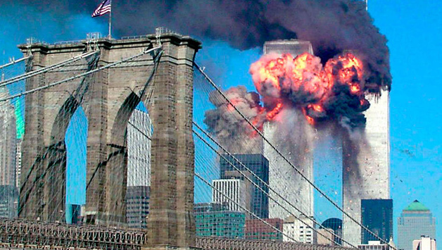 9/11. 15 років тому «Аль-Каїда» атакувала США