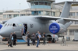 «Антонов» розірвав співробітництво з Росією