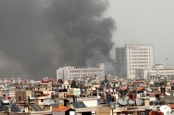 Авіаудар по Сирії забрав життя більше 100 людей